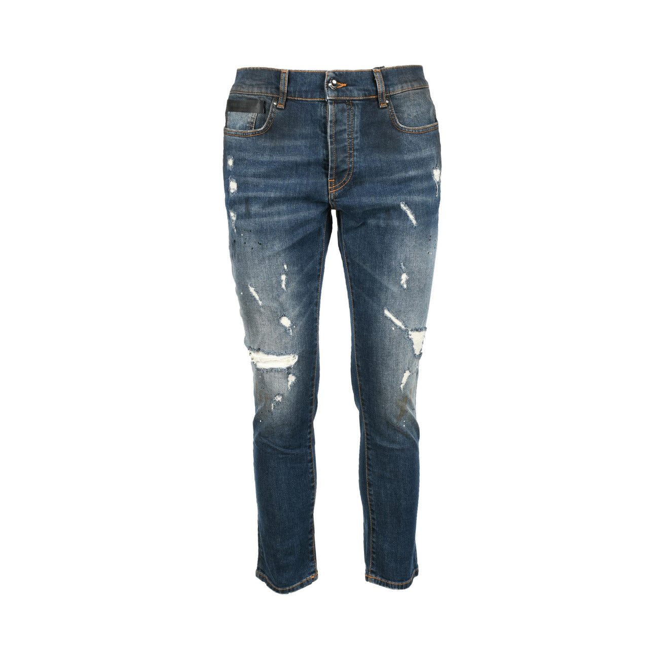 Costume National Contemporary - Costume National Contemporary Men Jeans