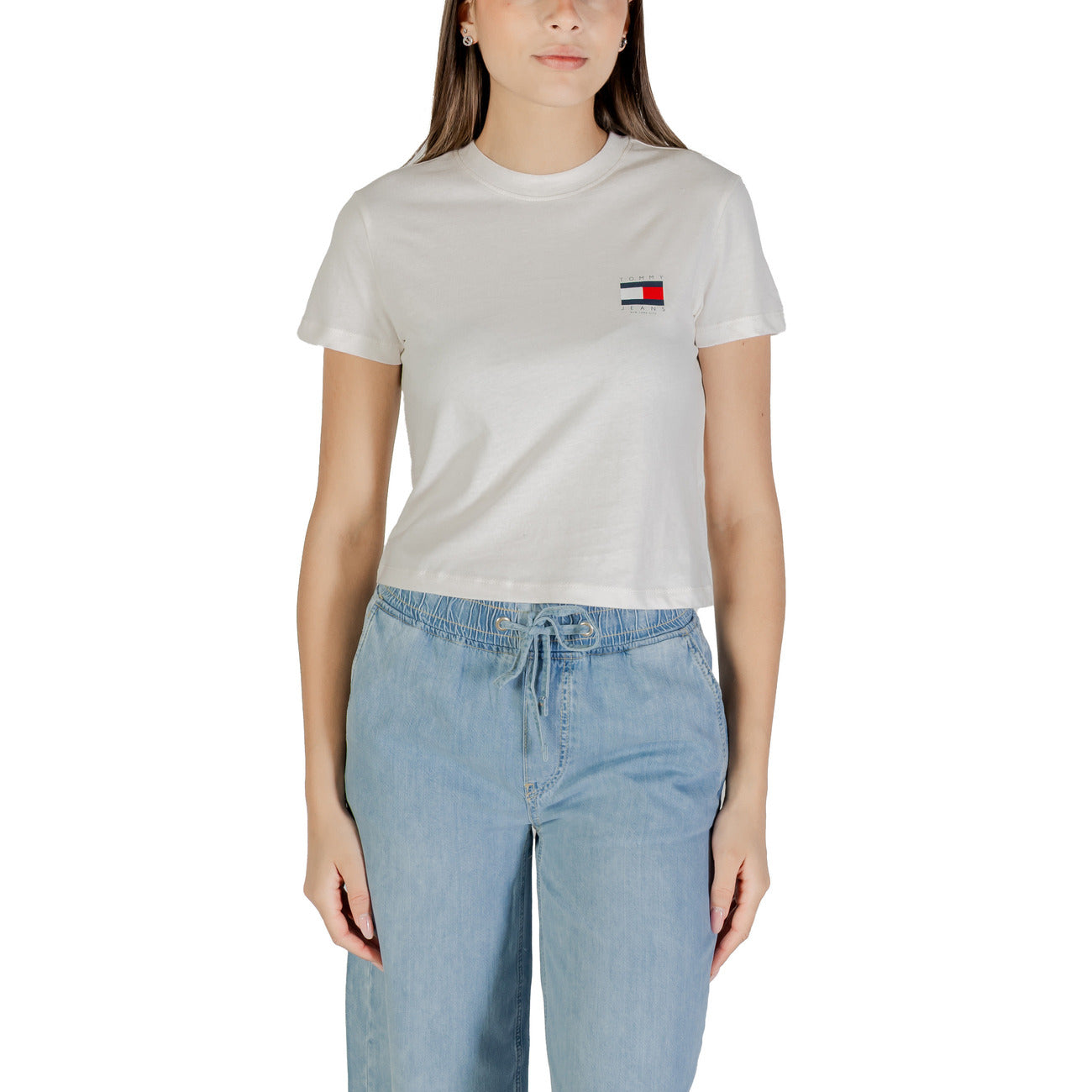 Tommy Hilfiger Jeans  Women T-Shirt
