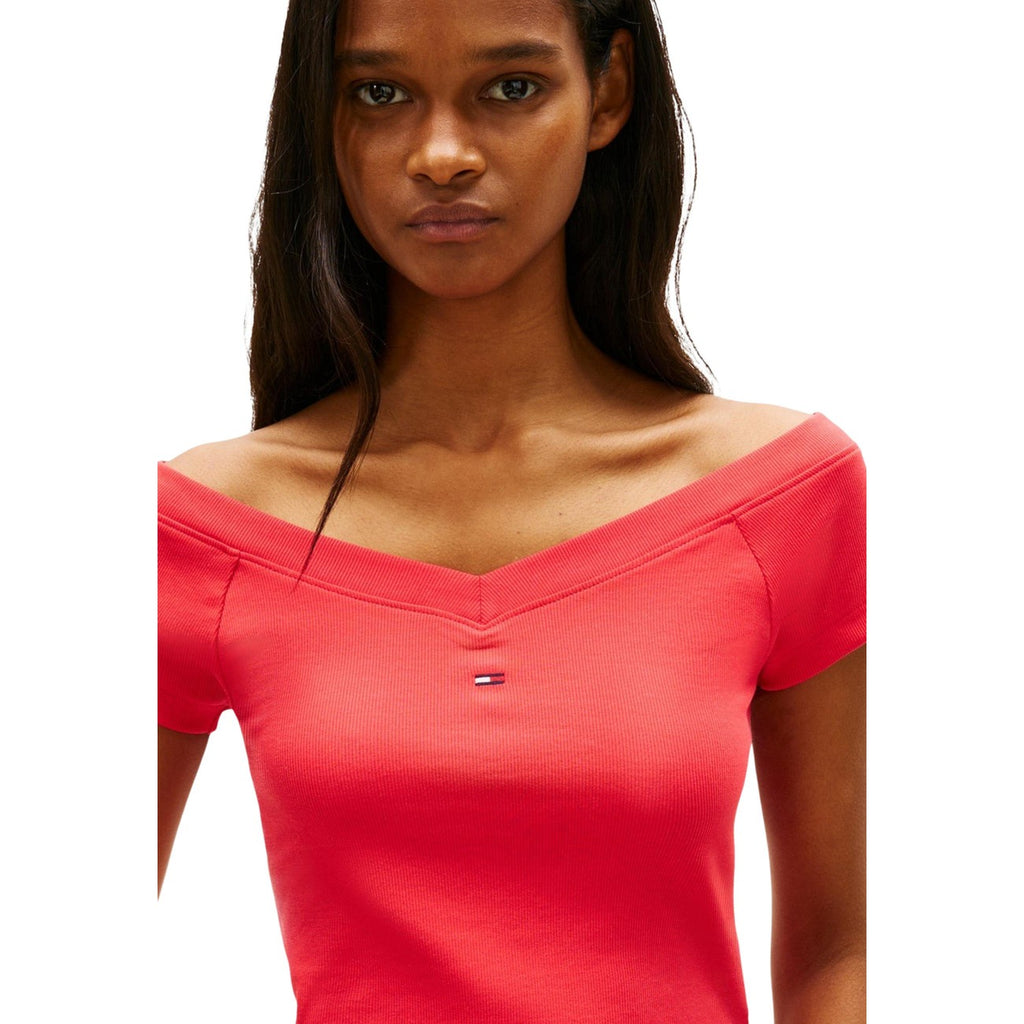 Tommy Hilfiger Jeans - Tommy Hilfiger Jeans  Women T-Shirt