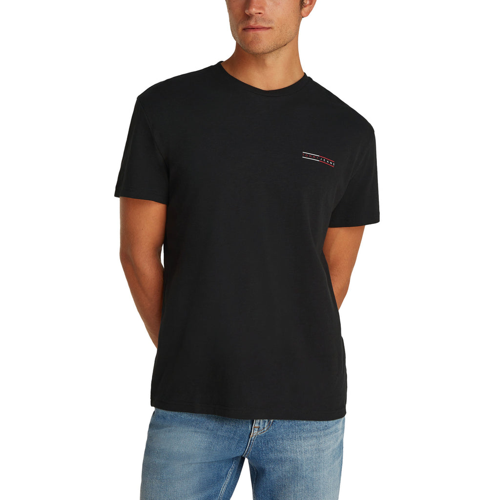 Tommy Hilfiger Jeans - Tommy Hilfiger Jeans Men T-Shirt