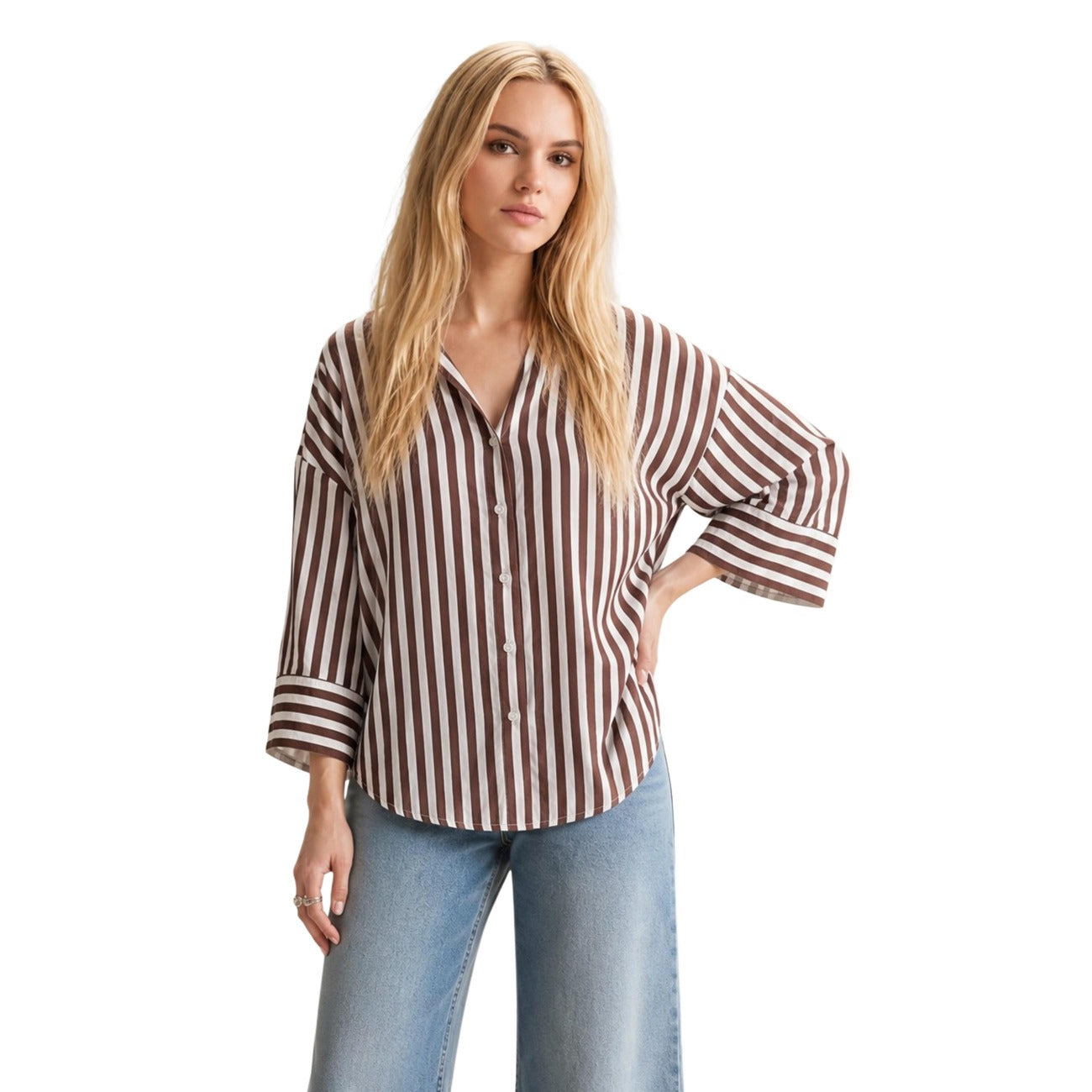 Jacqueline De Yong - Jacqueline De Yong  Women Shirt