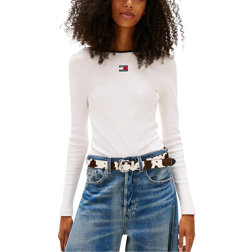 Tommy Hilfiger Jeans - Tommy Hilfiger Jeans  Women T-Shirt