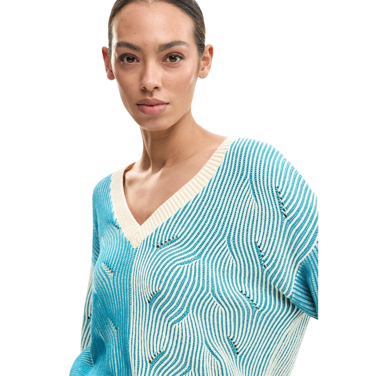 Desigual - Desigual  Women Knitwear
