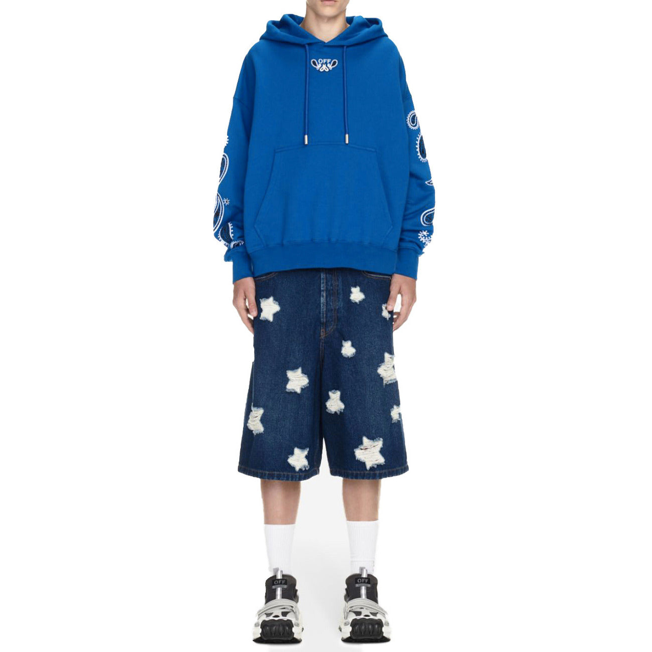 Off-white - Off-white Men Sweatshirts