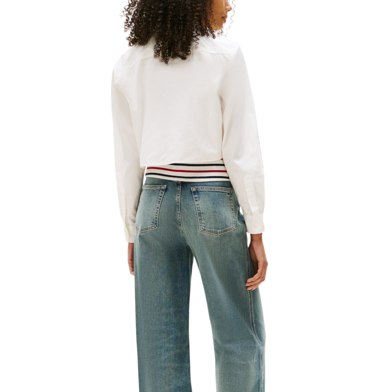 Tommy Hilfiger Jeans  Women Shirt