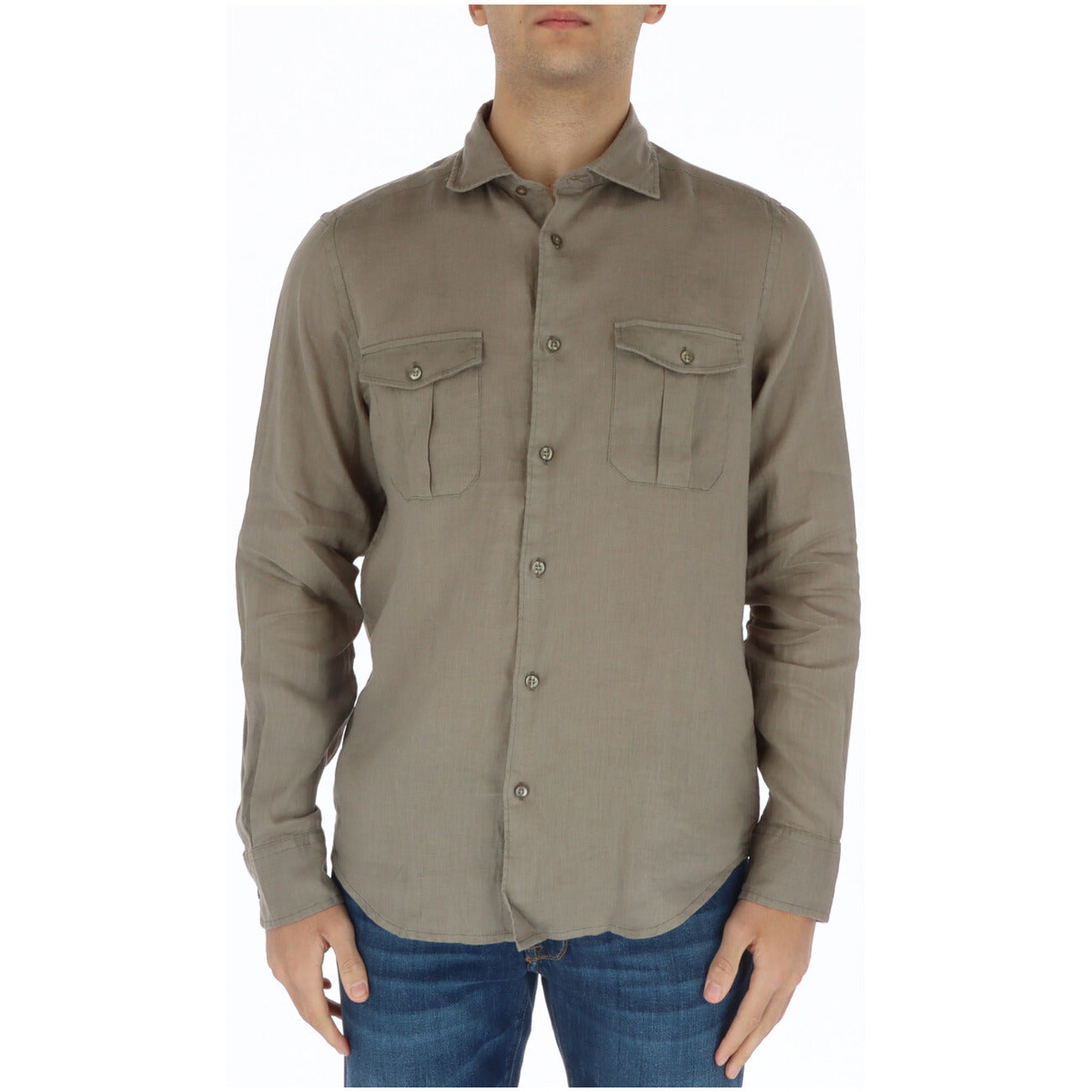 Brian Brome - Brian Brome Men Shirt