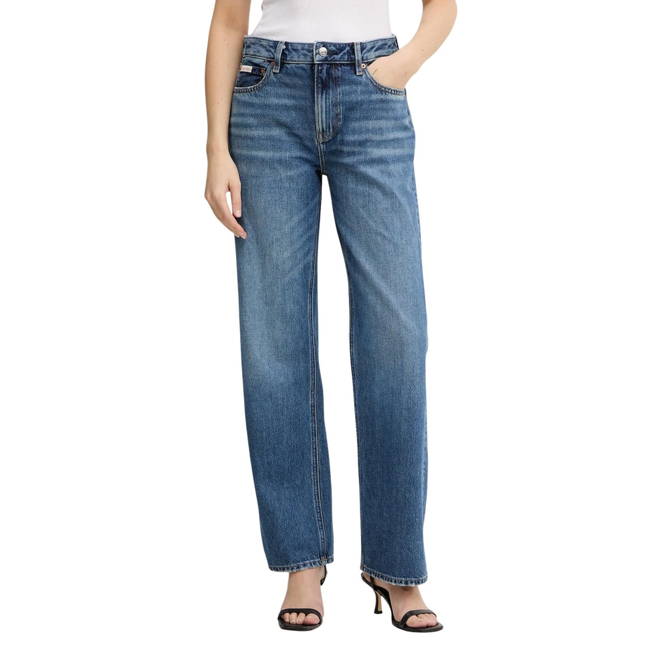Calvin Klein Jeans - Calvin Klein Jeans  Women Jeans