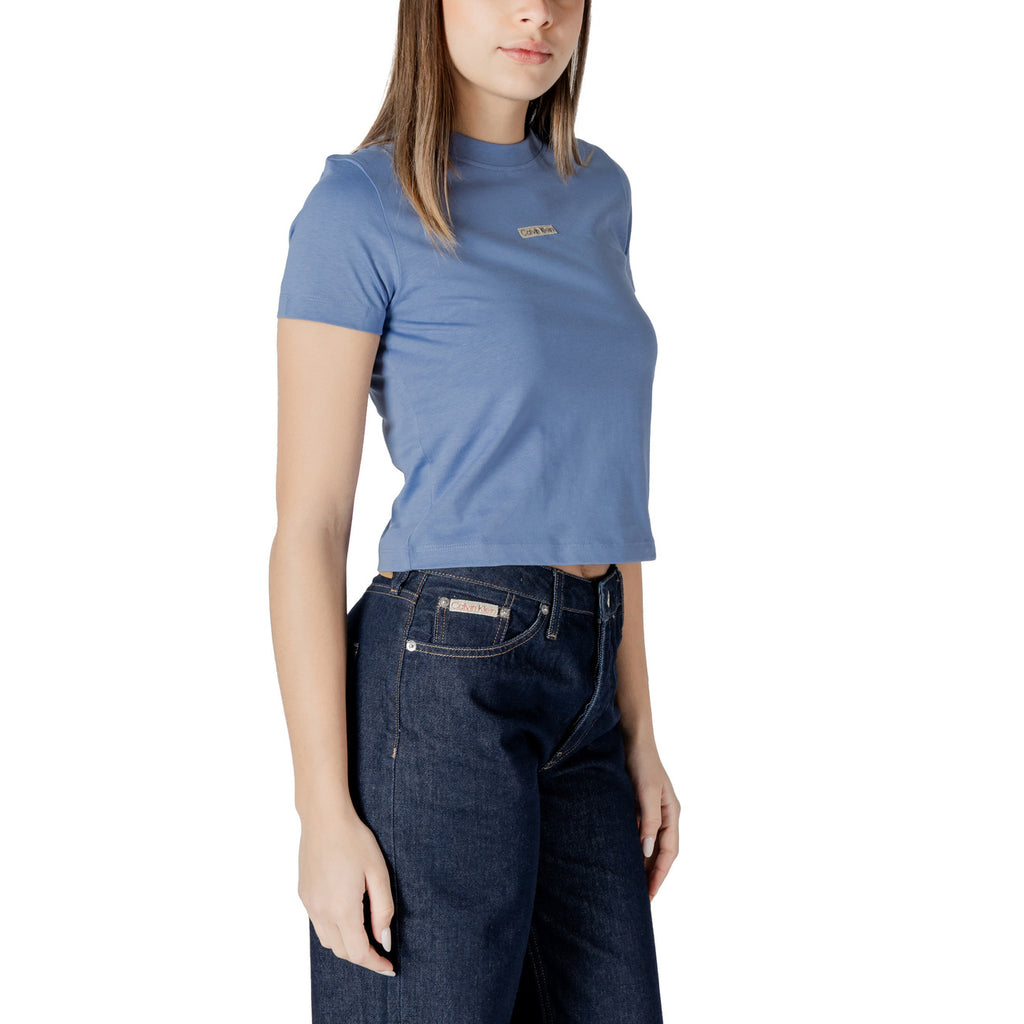 Calvin Klein Jeans - Calvin Klein Jeans  Women T-Shirt