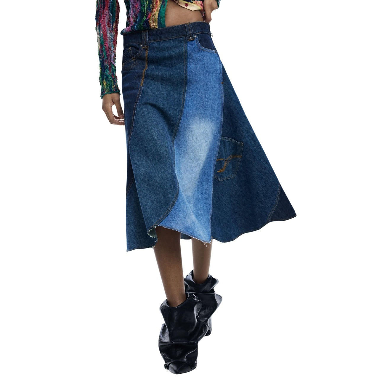 Desigual - Desigual  Women Skirt
