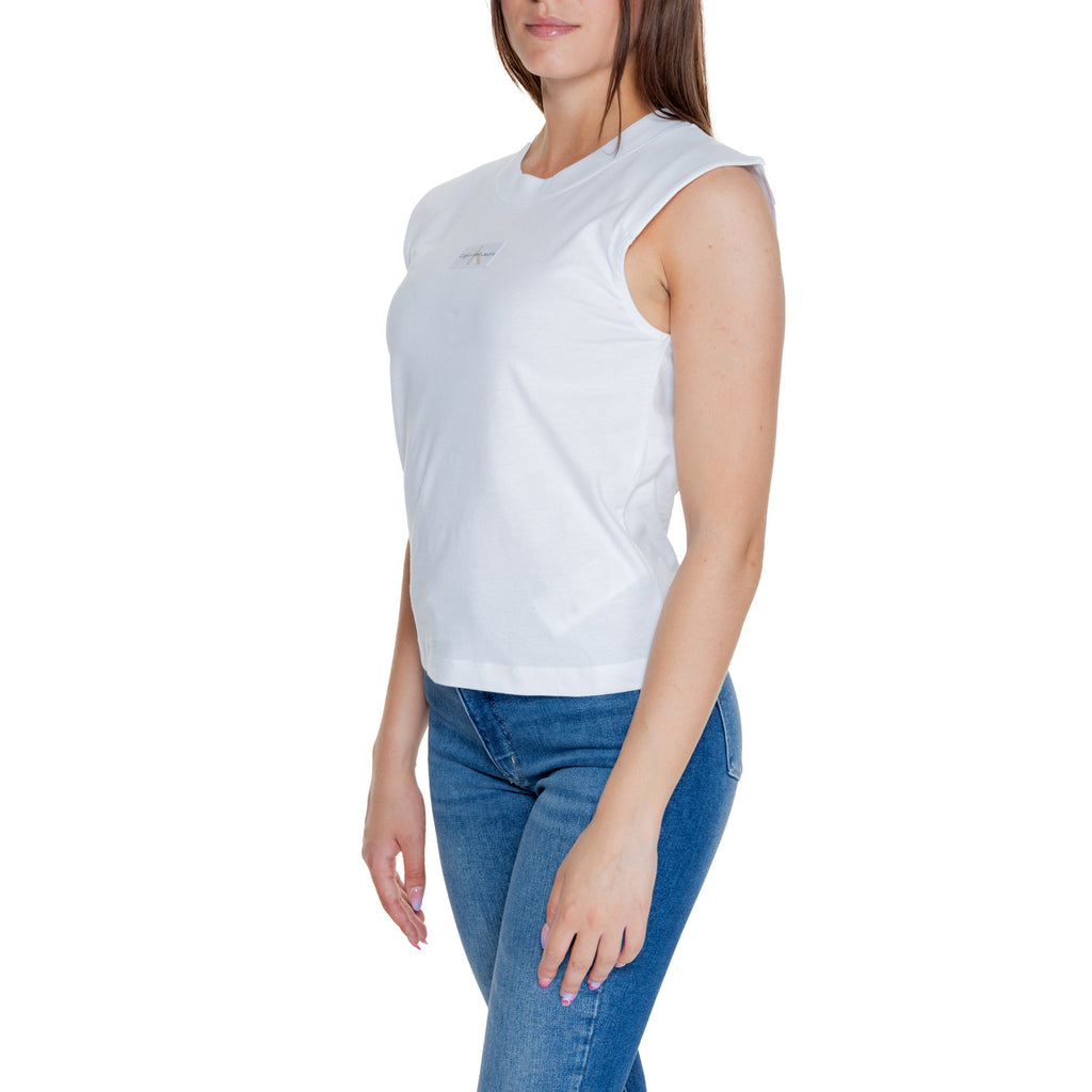 Calvin Klein Jeans - Calvin Klein Jeans  Women Undershirt