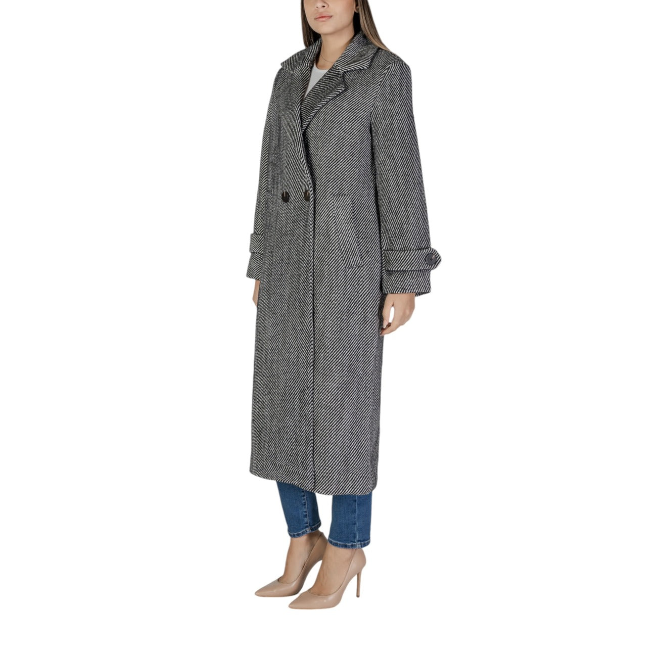 Vila Clothes - Vila Clothes  Women Coat