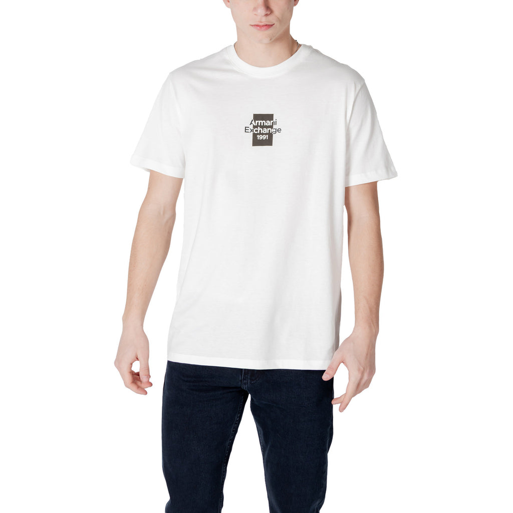 Armani Exchange - Armani Exchange Men T-Shirt