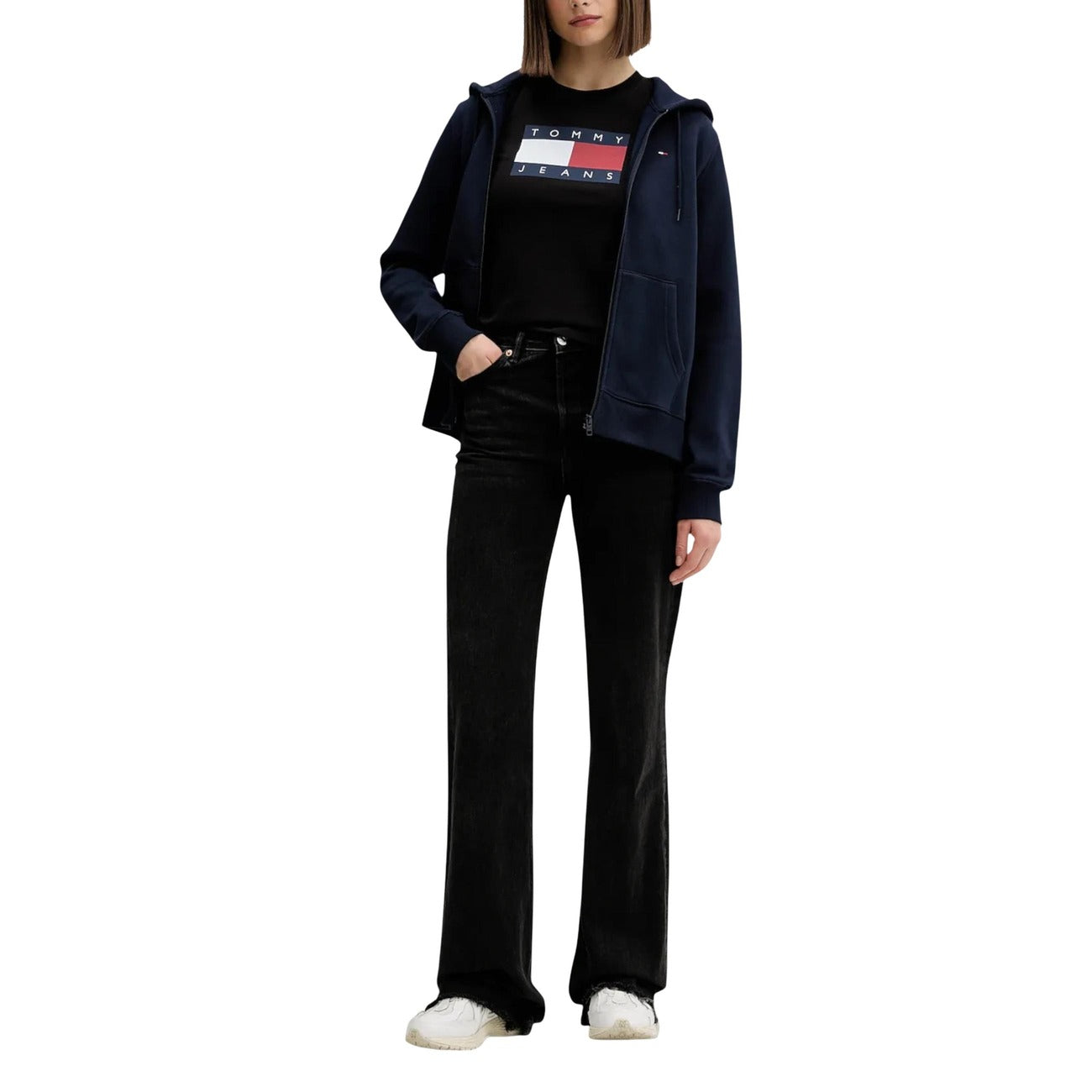 Tommy Hilfiger Jeans - Tommy Hilfiger Jeans Women Boots