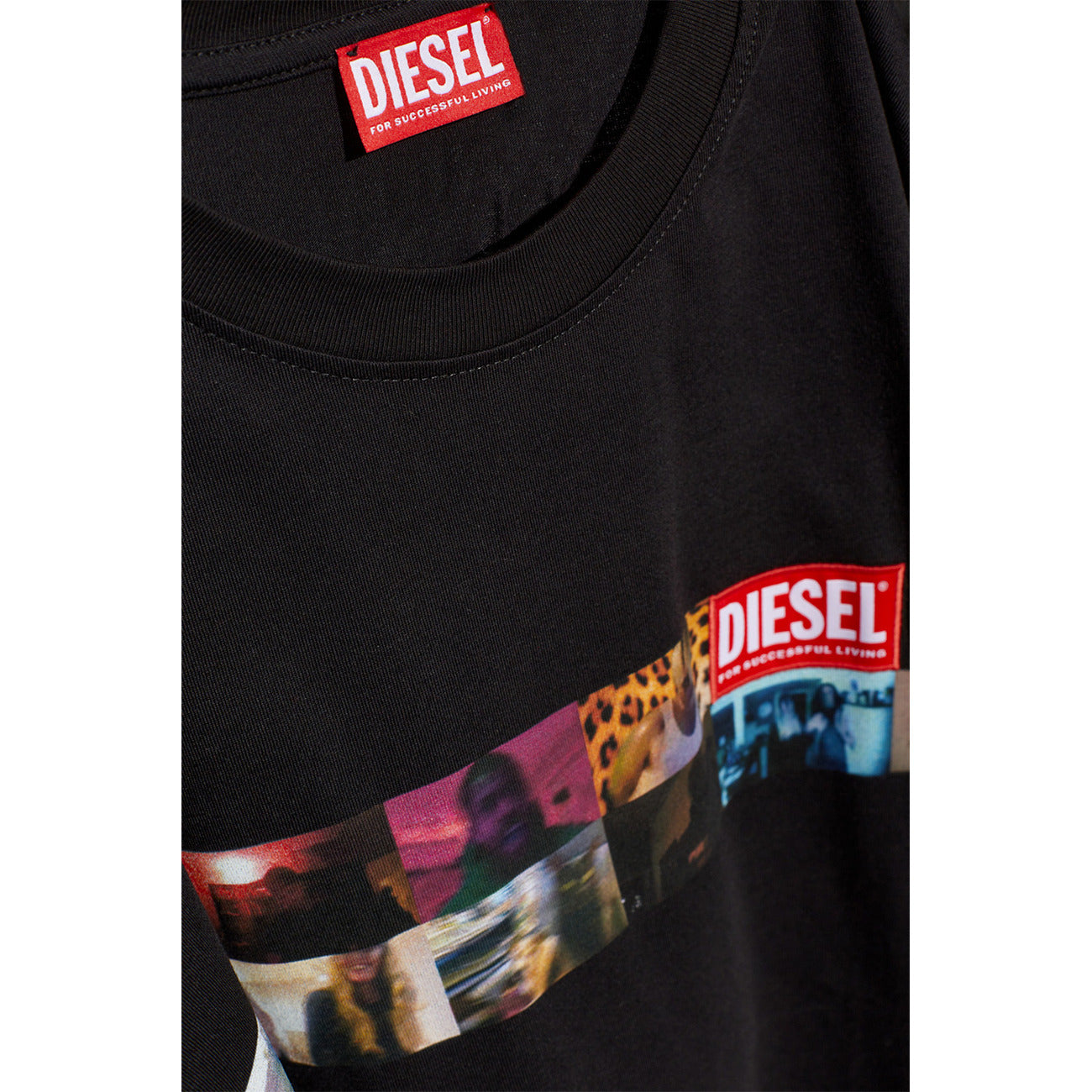 Diesel - Diesel Men T-Shirt