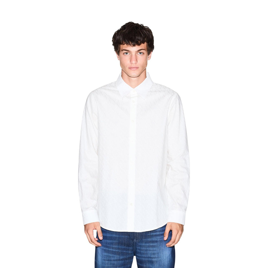 Armani Exchange - Armani Exchange Men Shirt