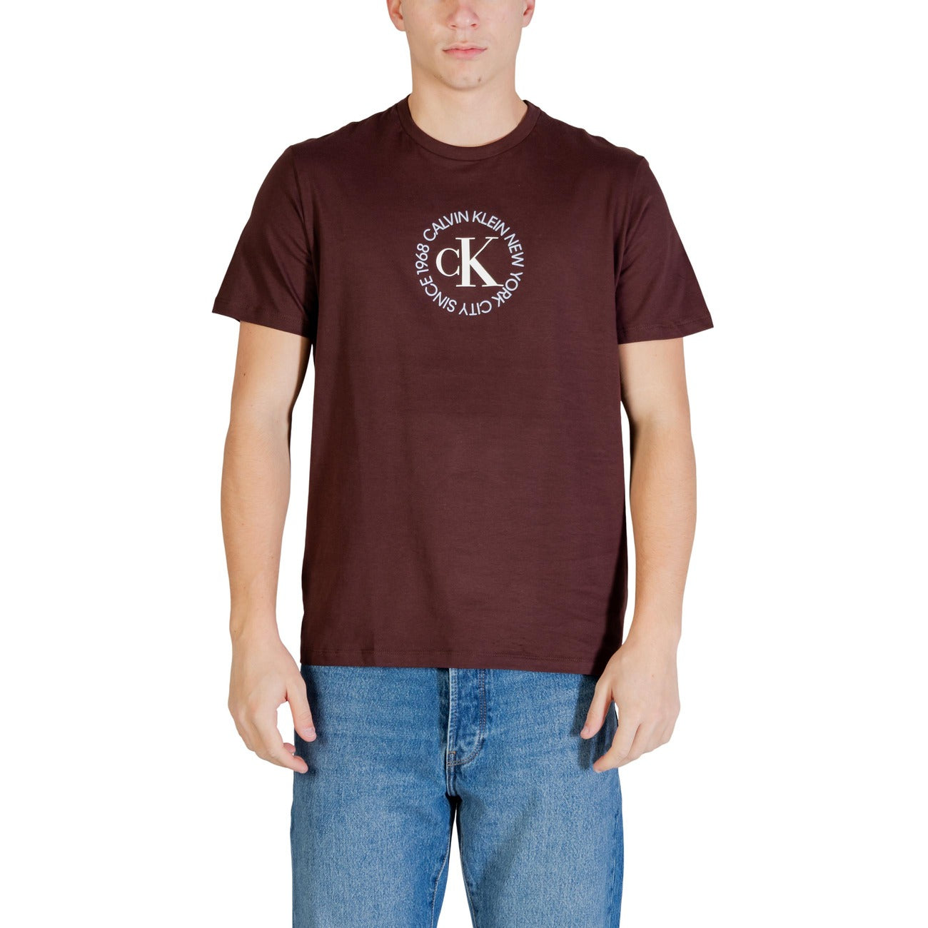 Calvin Klein Jeans - Calvin Klein Jeans Men T-Shirt