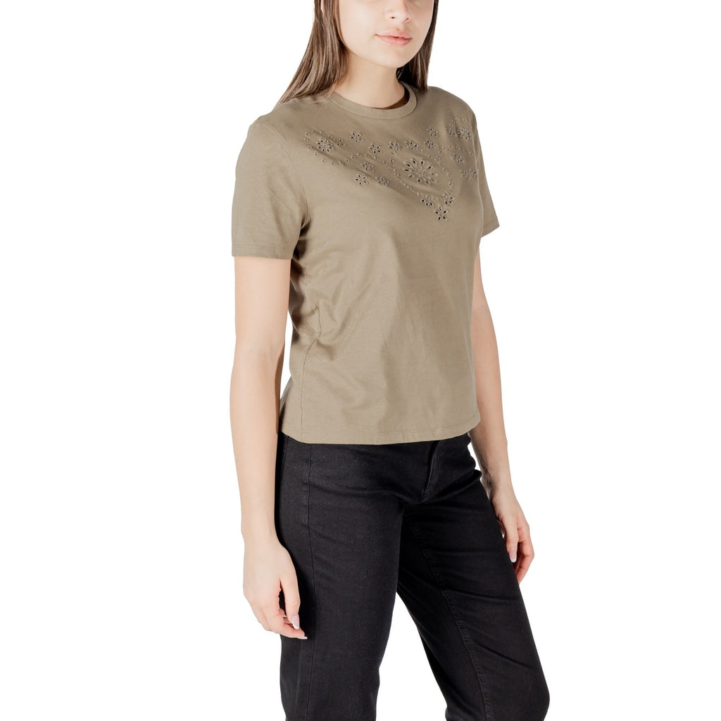 Jacqueline De Yong - Jacqueline De Yong  Women T-Shirt
