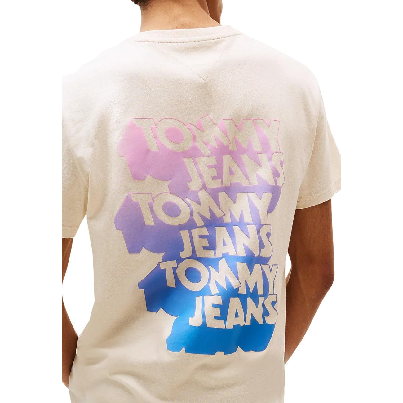 Tommy Hilfiger Jeans - Tommy Hilfiger Jeans Men T-Shirt