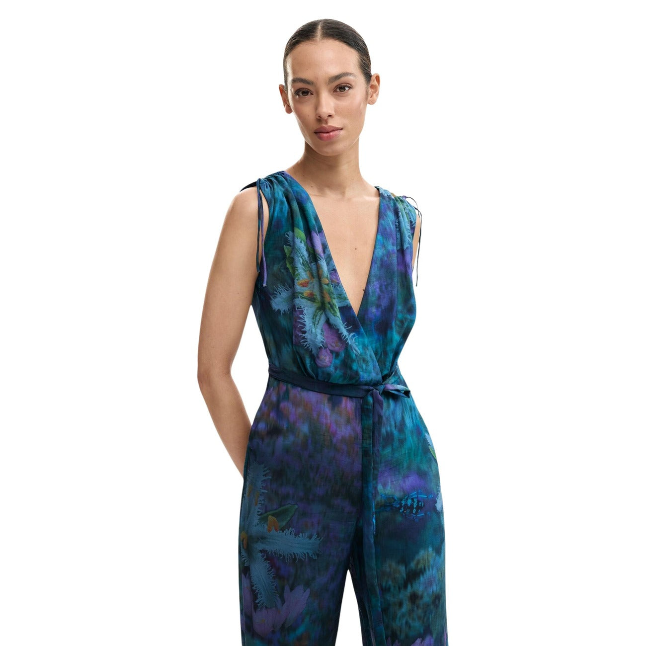 Desigual - Desigual  Women Jumpsuit