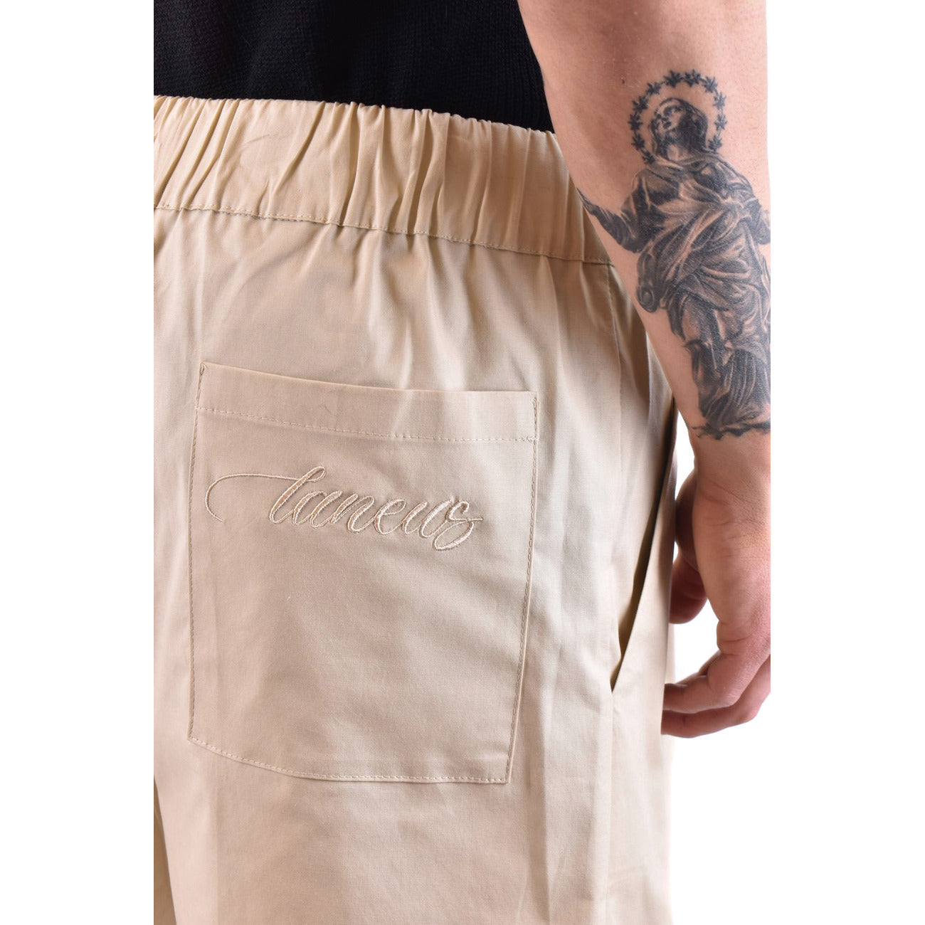 Laneus - Laneus Men Trousers
