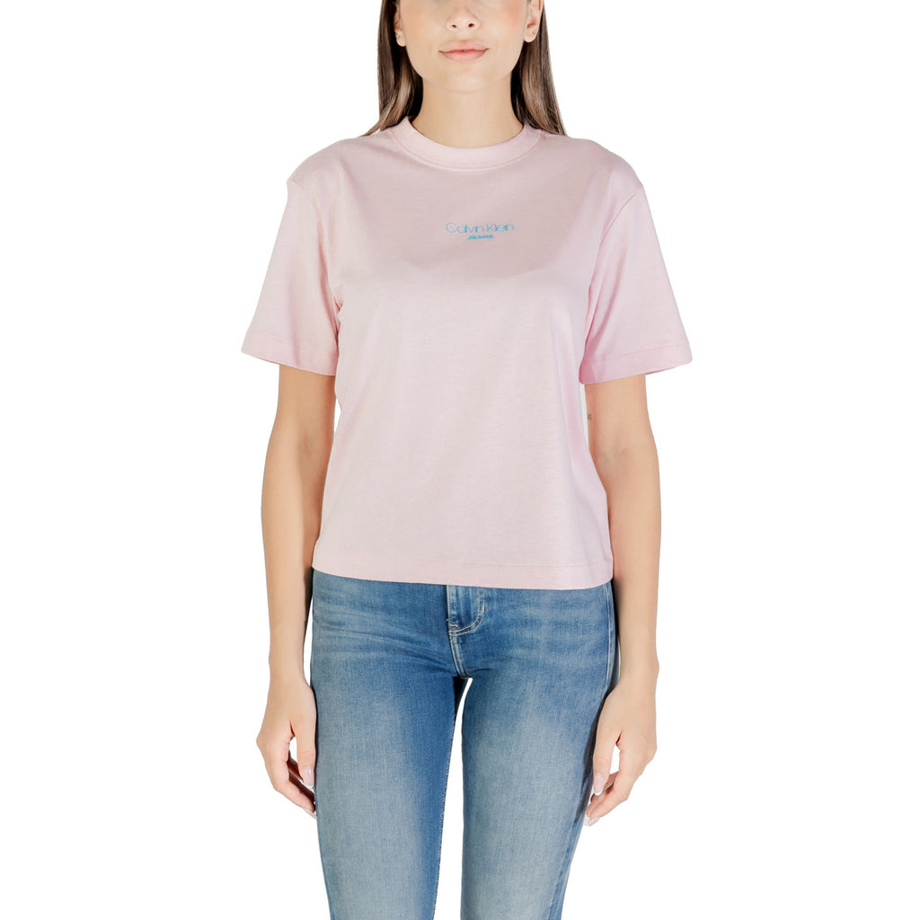 Calvin Klein Jeans - Calvin Klein Jeans  Women T-Shirt