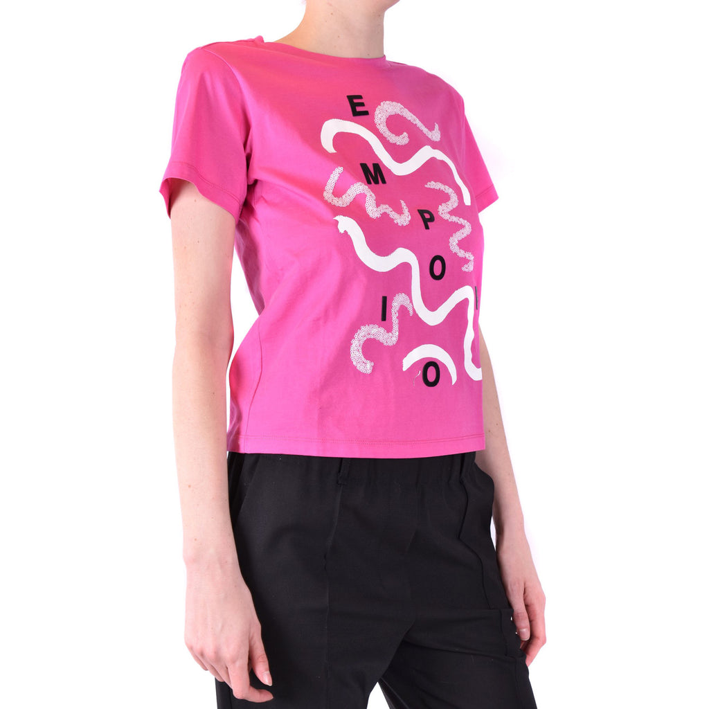 Emporio Armani - Emporio Armani  Women T-Shirt