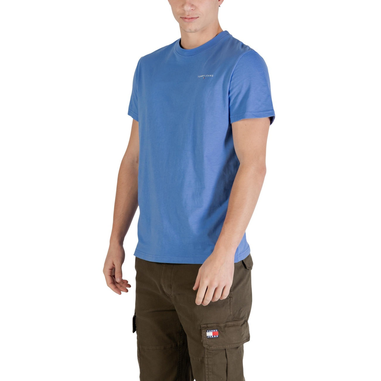 Tommy Hilfiger Jeans - Tommy Hilfiger Jeans Men T-Shirt