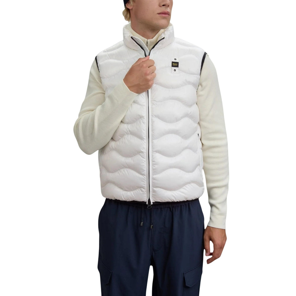 Blauer - Blauer Men Gilet