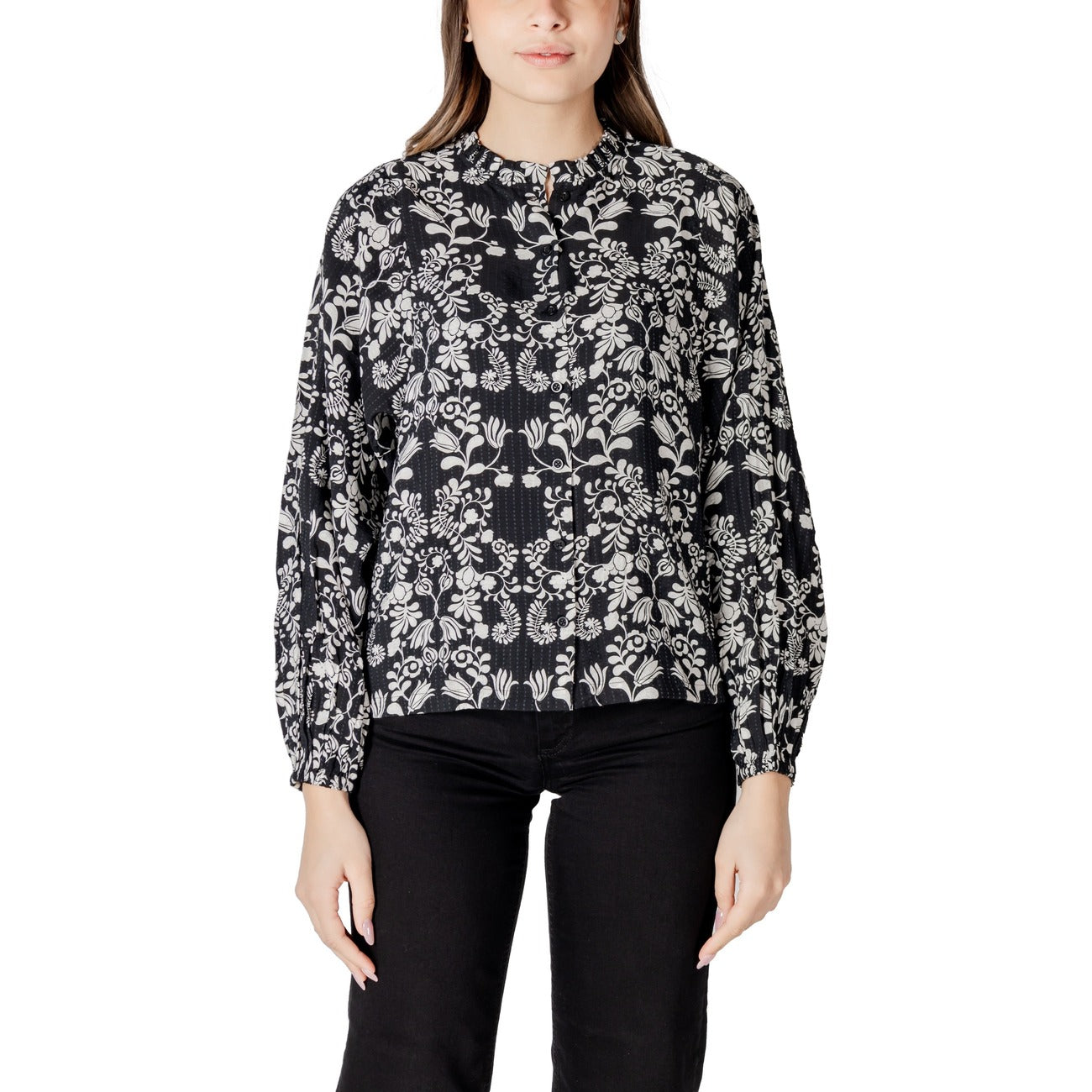 Ichi - Ichi  Women Blouse