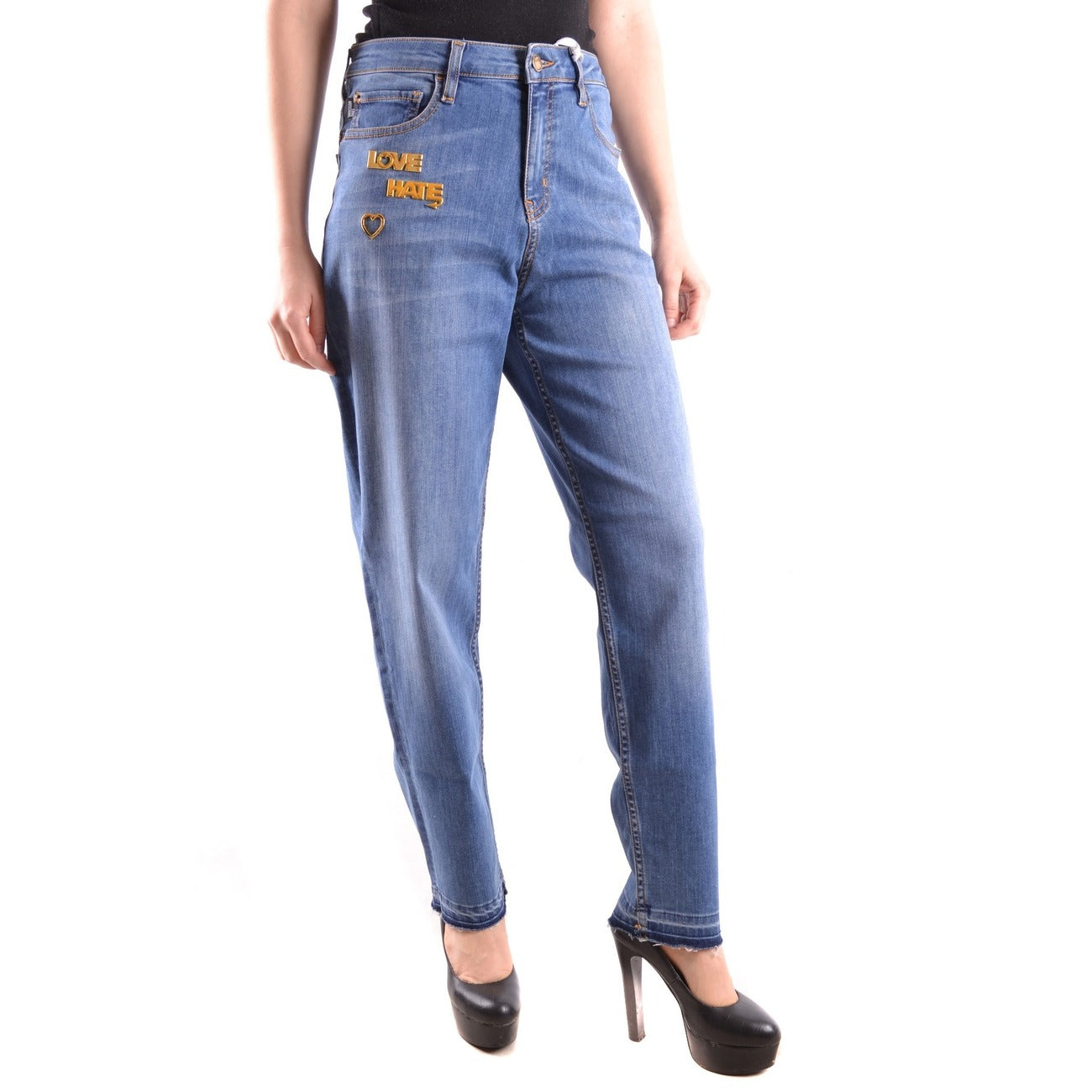 Love Moschino - Love Moschino  Women Jeans