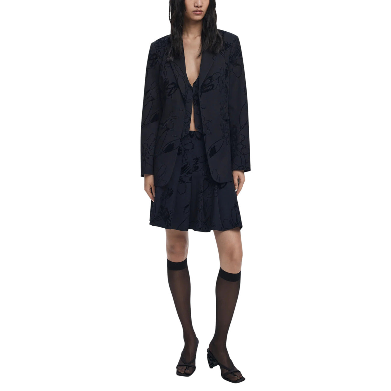Desigual  Women Blazer