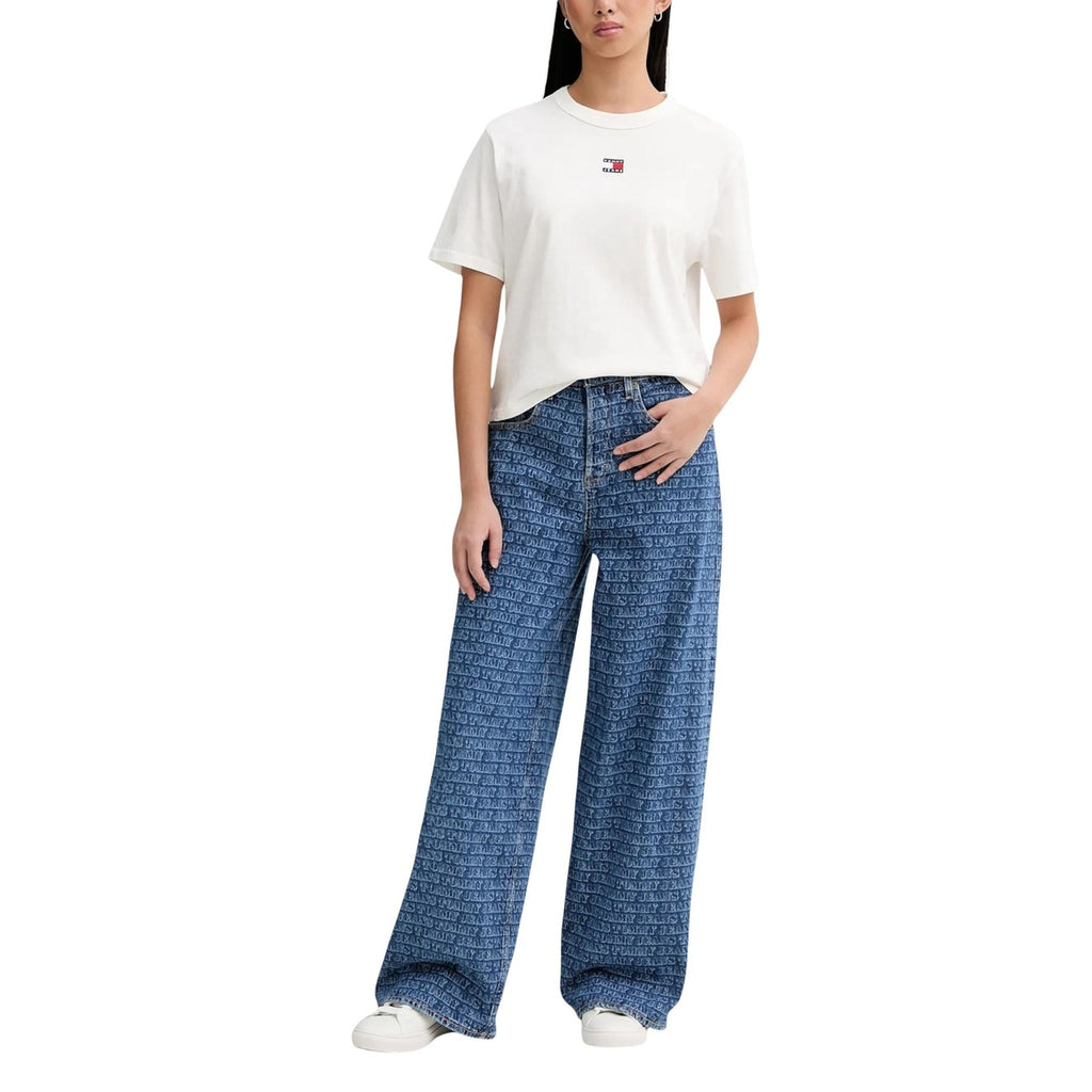 Tommy Hilfiger Jeans - Tommy Hilfiger Jeans  Women T-Shirt
