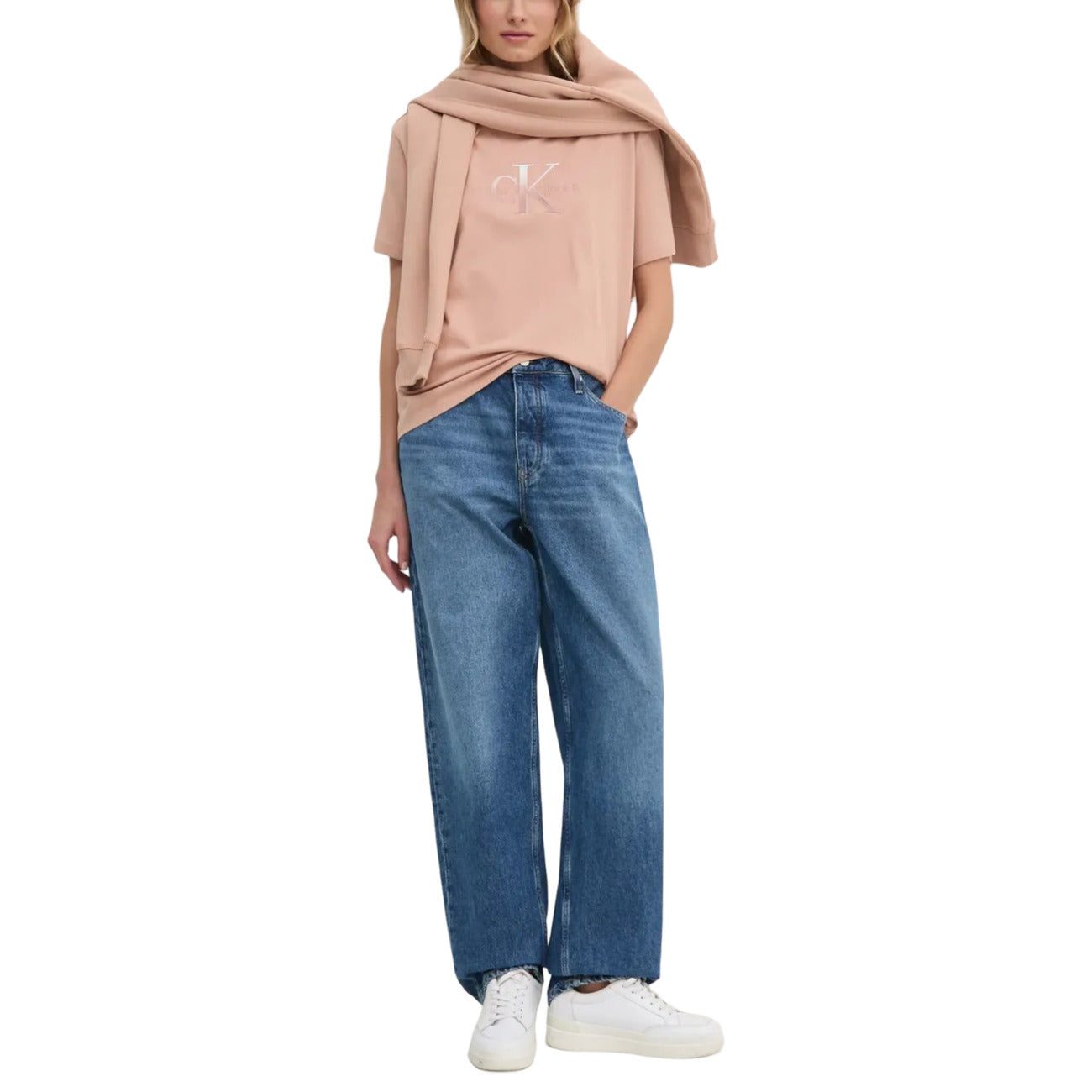 Calvin Klein Jeans - Calvin Klein Jeans  Women Jeans