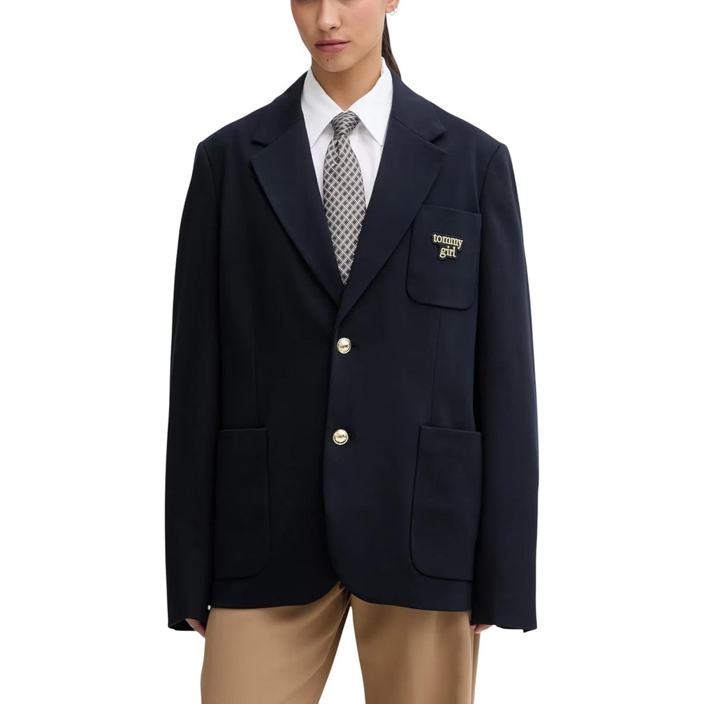 Tommy Hilfiger Jeans - Tommy Hilfiger Jeans  Women Blazer