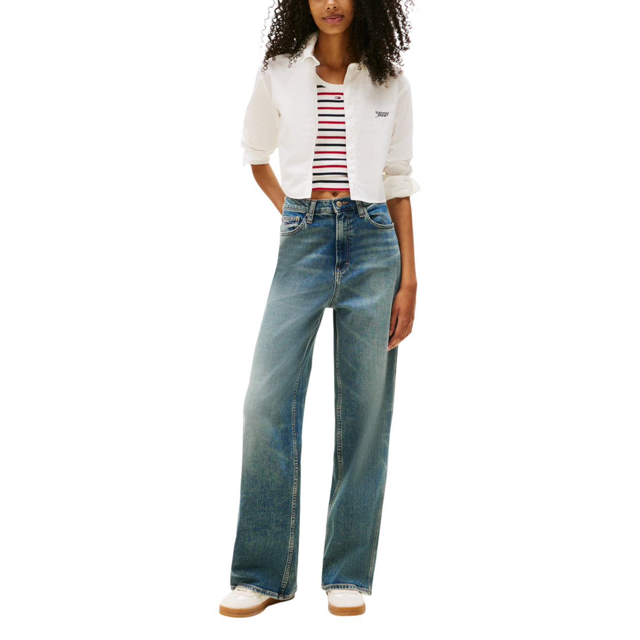 Tommy Hilfiger Jeans  Women Shirt