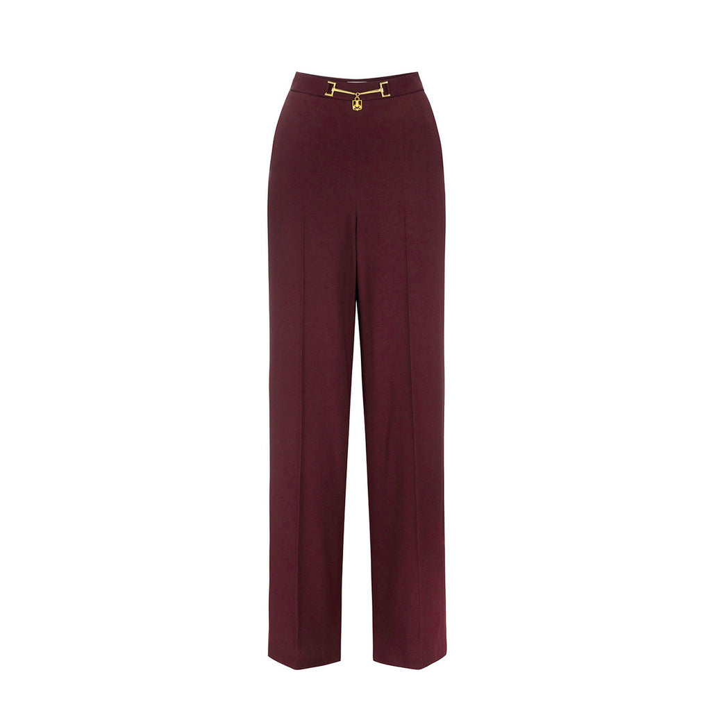 Elisabetta Franchi  Women Trousers