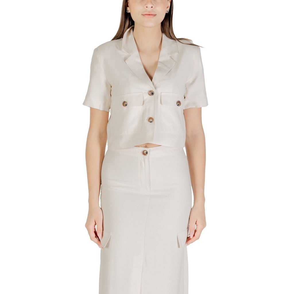 Jacqueline De Yong  Women Blazer