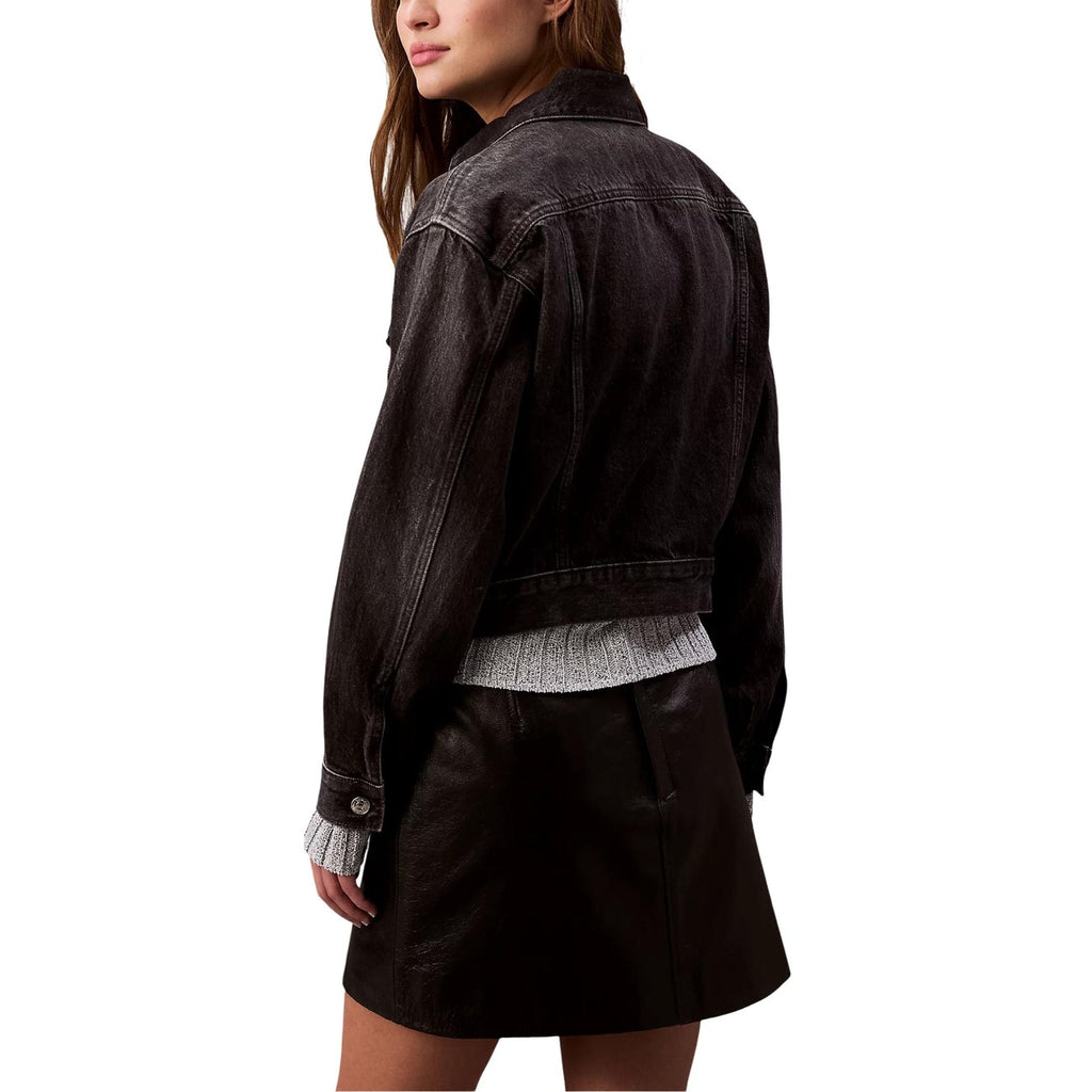 Calvin Klein Jeans - Calvin Klein Jeans  Women Jacket