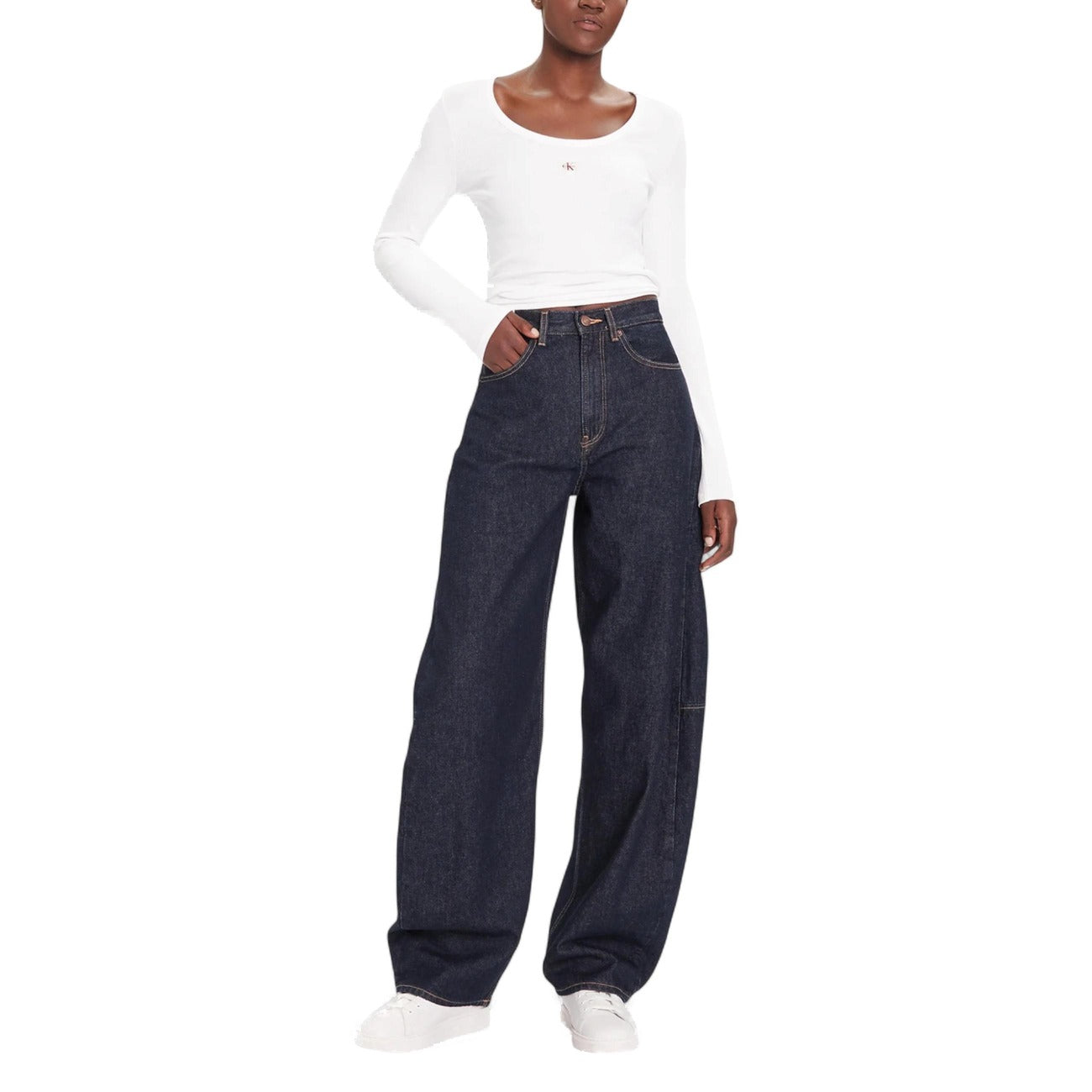 Calvin Klein Jeans - Calvin Klein Jeans  Women Jeans