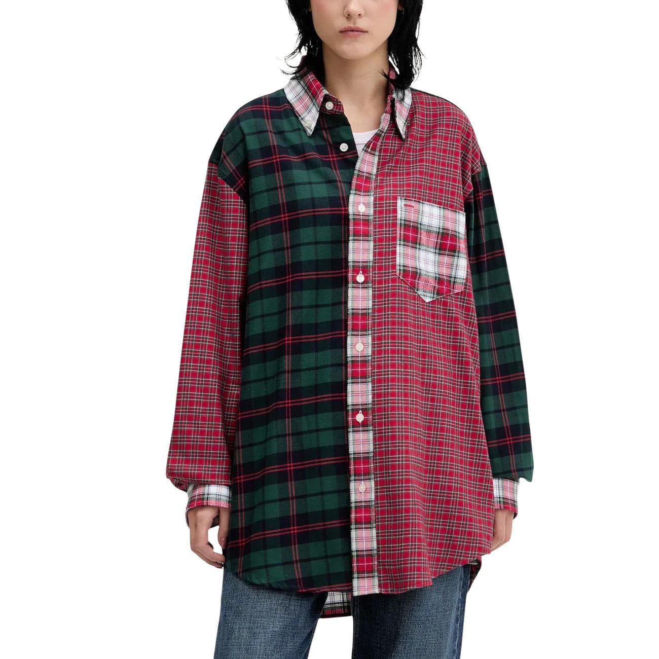 Tommy Hilfiger Jeans - Tommy Hilfiger Jeans  Women Shirt