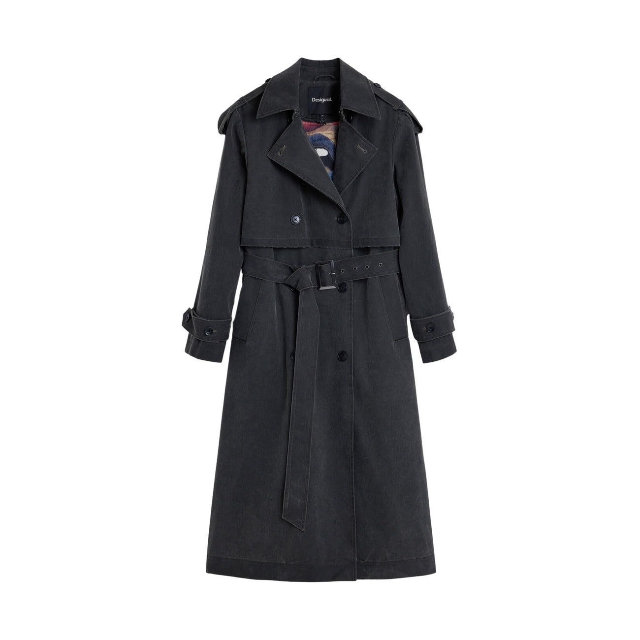 Desigual - Desigual  Women Coat
