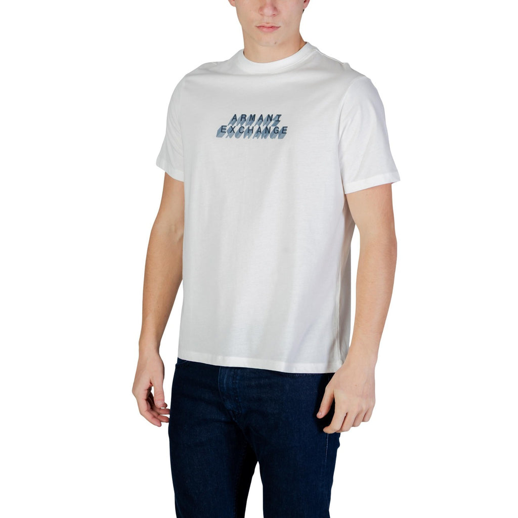 Armani Exchange - Armani Exchange Men T-Shirt