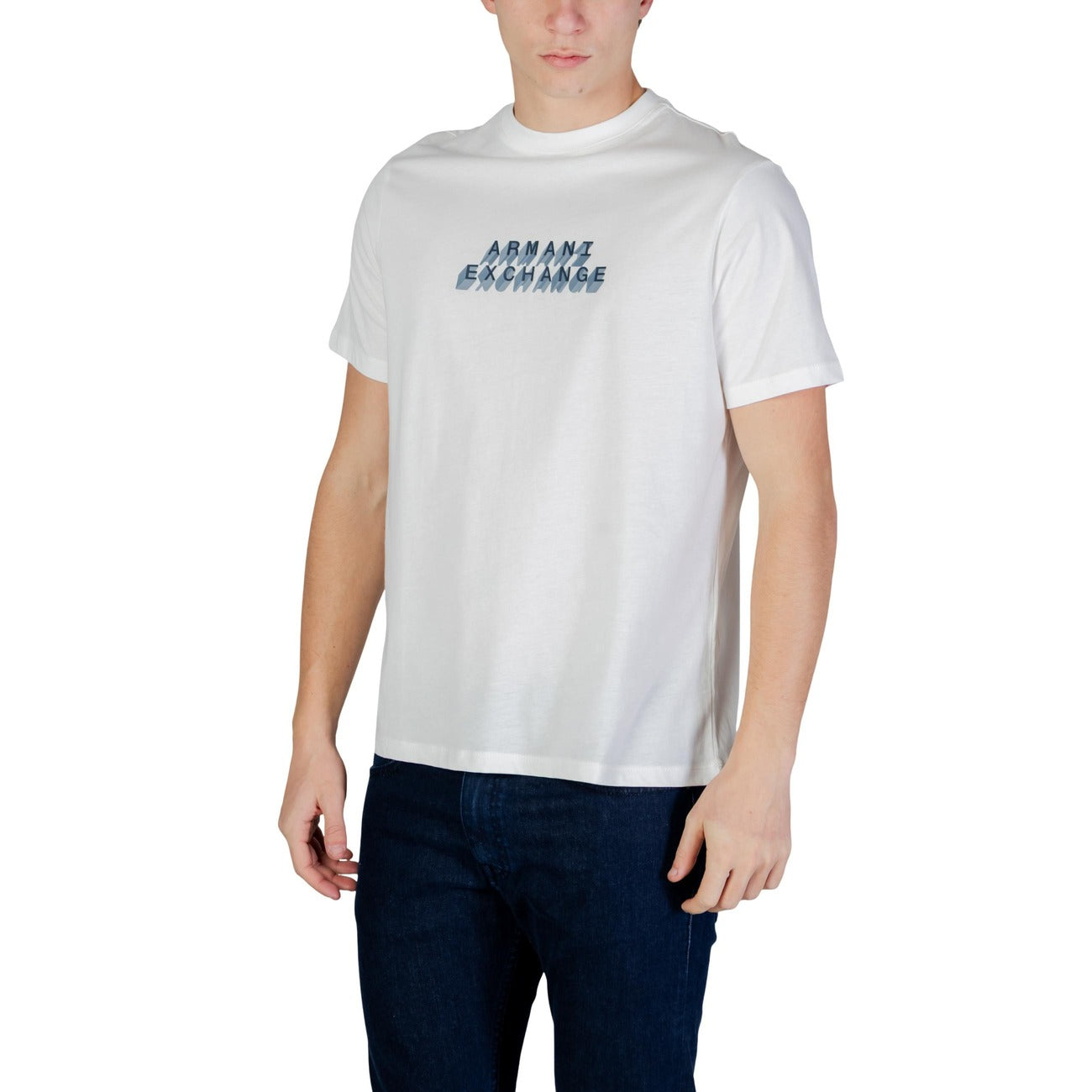 Armani Exchange - Armani Exchange Men T-Shirt