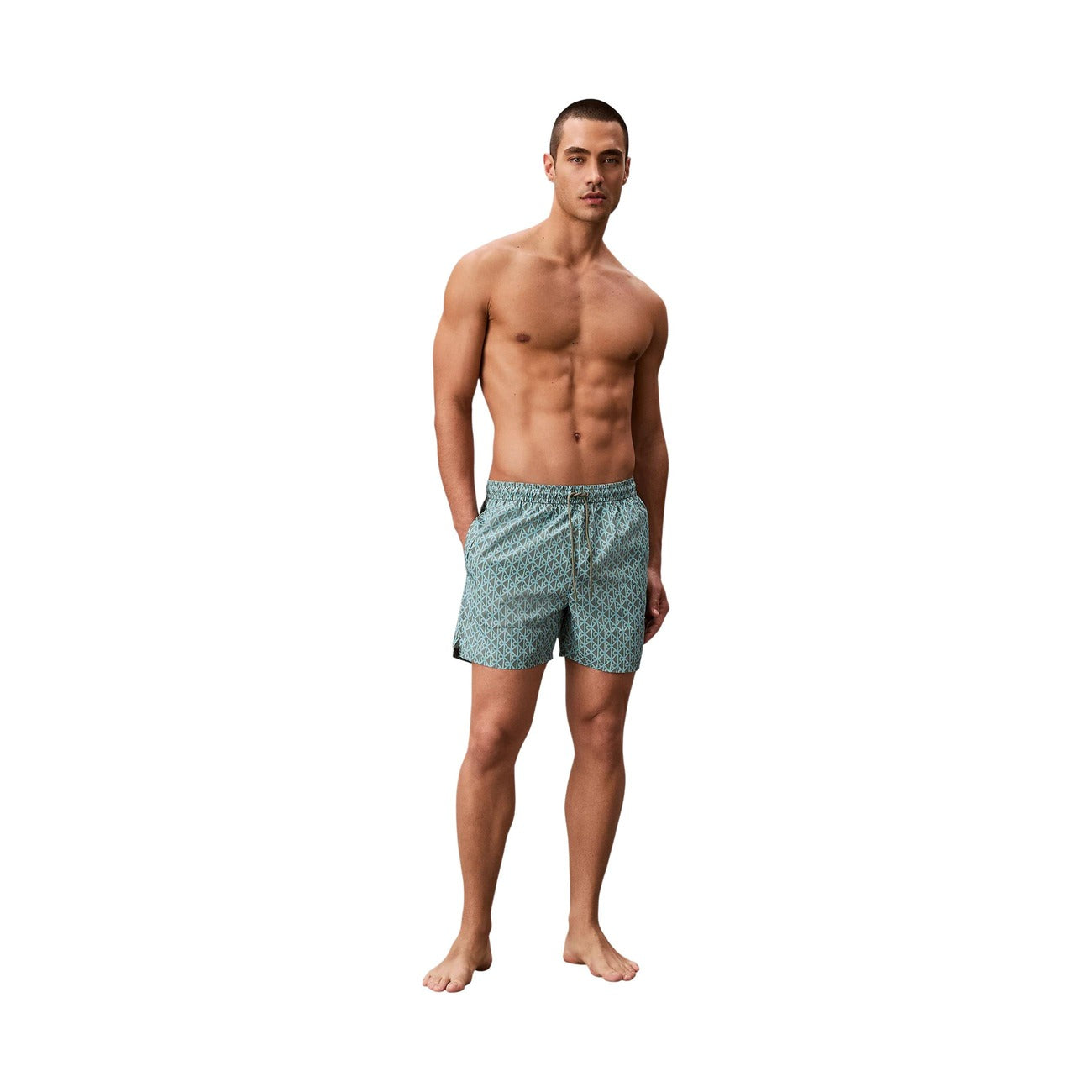 Calvin Klein Jeans - Calvin Klein Jeans Men Swimwear