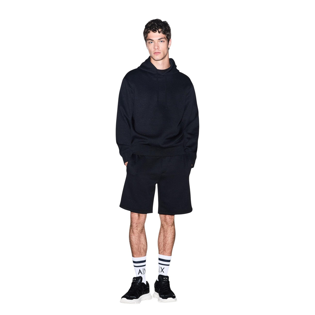 Armani Exchange - Armani Exchange Men Sweatshirts