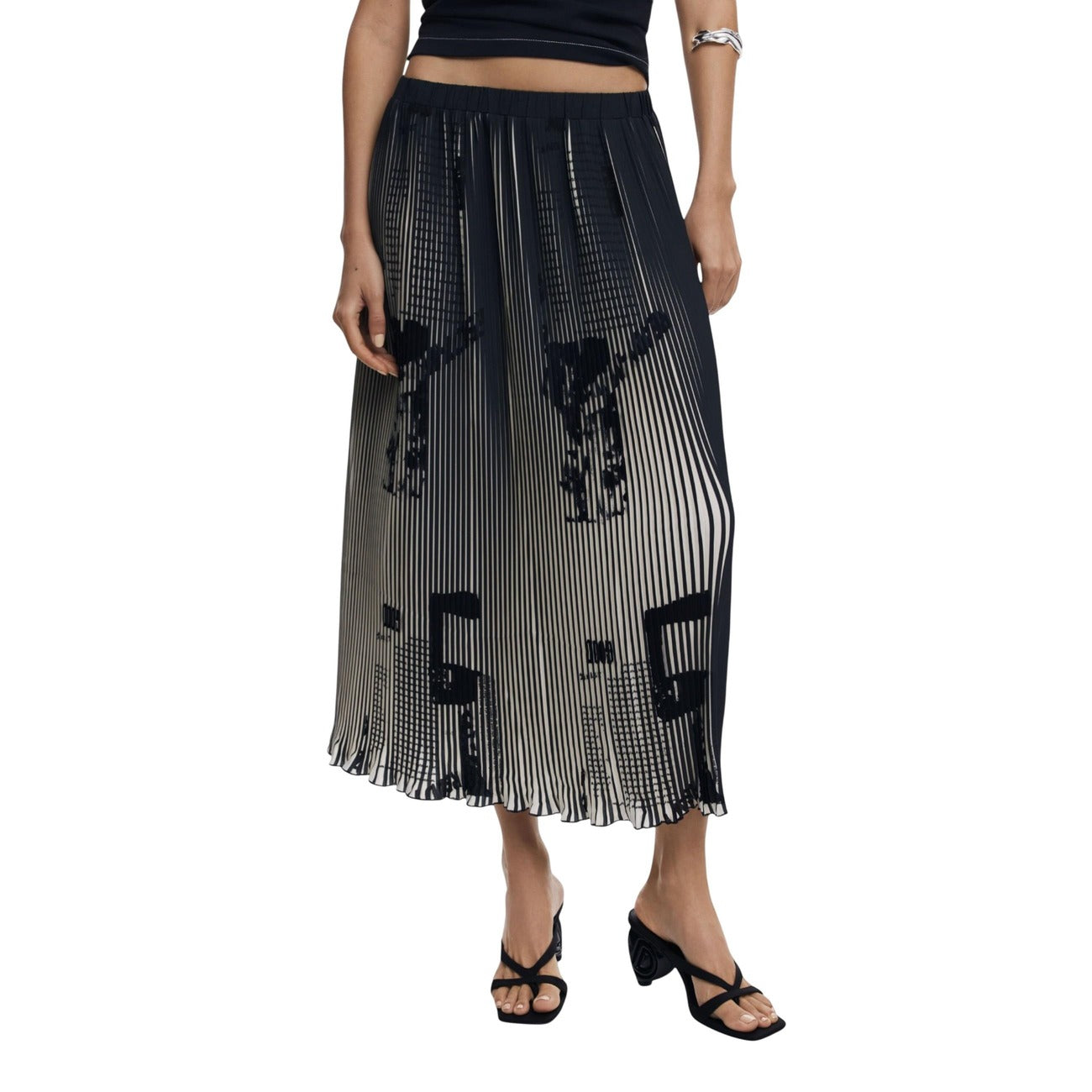 Desigual - Desigual  Women Skirt