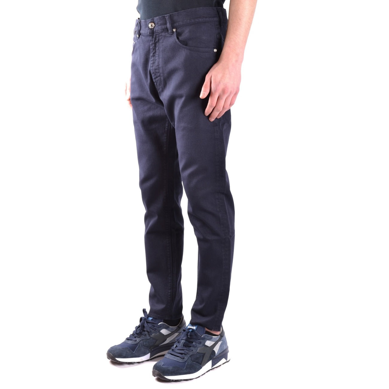 Paolo Pecora Men Trousers