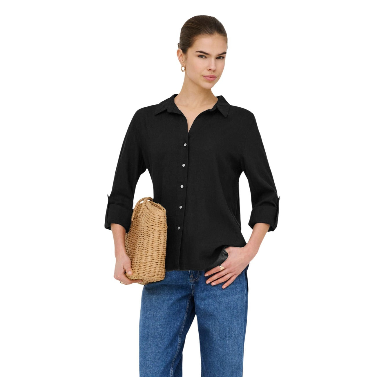 Only - Only  Women Shirt