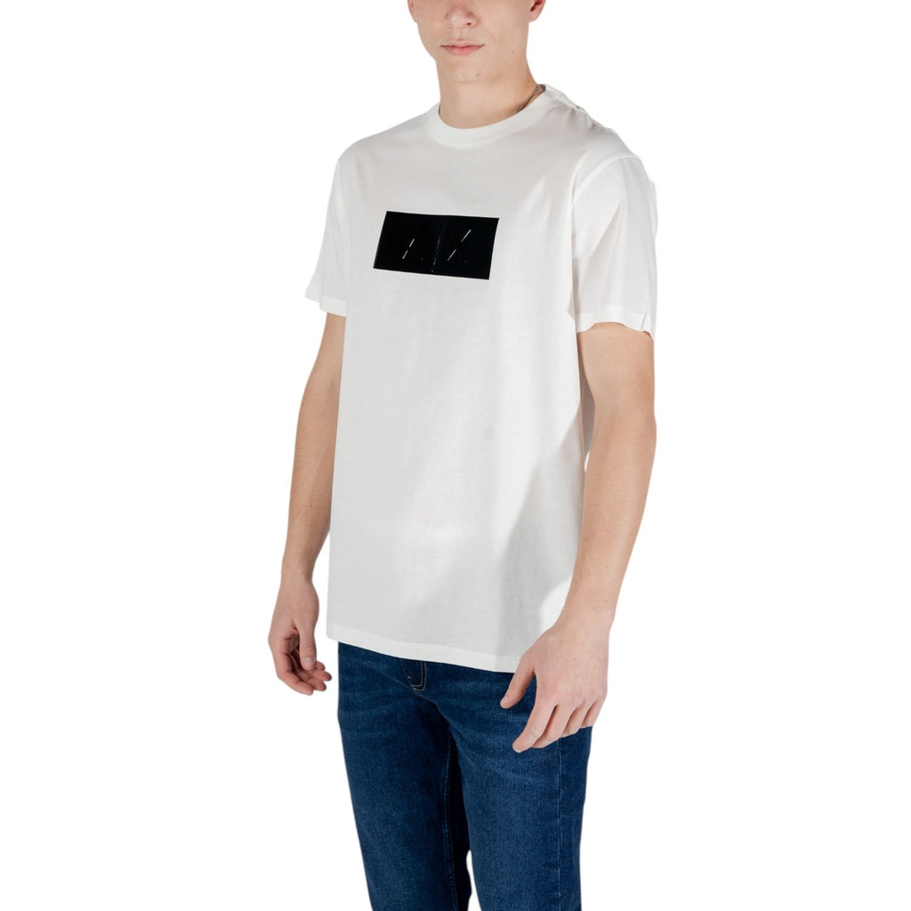 Armani Exchange - Armani Exchange Men T-Shirt