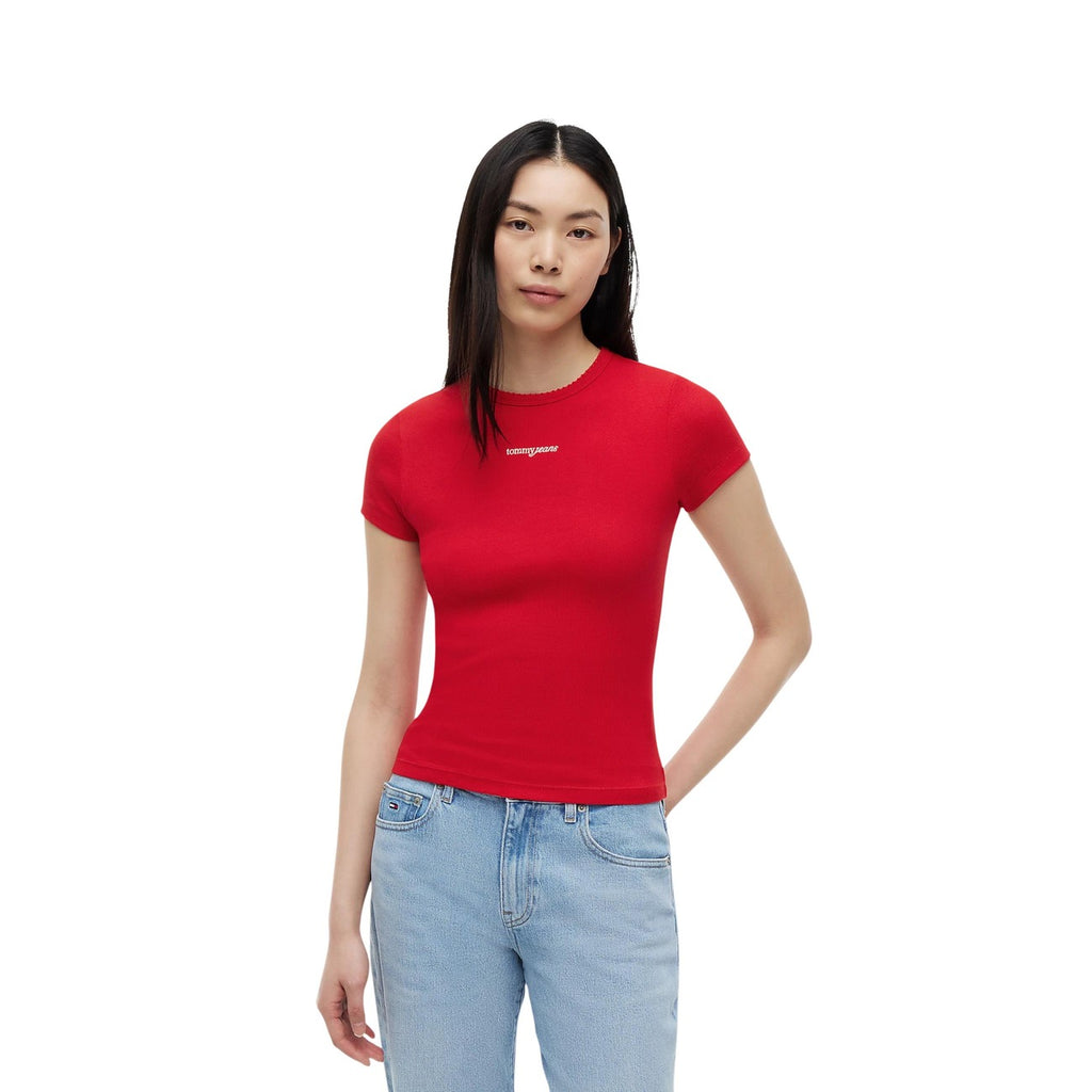 Tommy Hilfiger Jeans - Tommy Hilfiger Jeans  Women T-Shirt